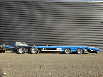A4 KR 44 / 4 AXLE 32.000 KG / OPRIJ - MACHINE TRANSPORT